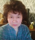 Rencontre Femme : Данира, 56 ans à Kazakhstan  Павлодар